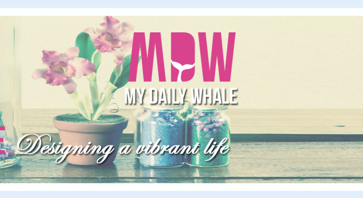 My Daily Whale Blog by Alessandra Mayer